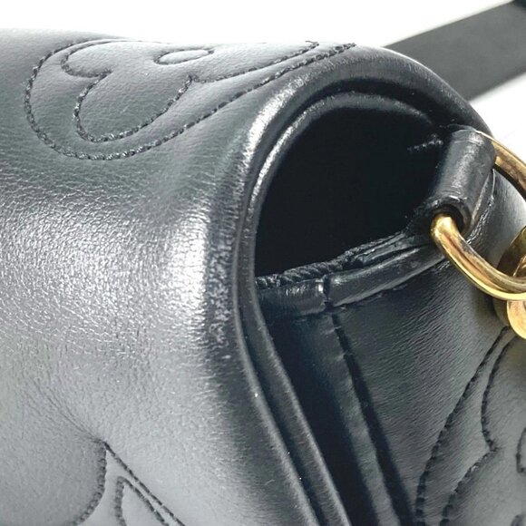 LOUIS VUITTON M81398 Monogram bubblegram wallet strap Crossbody Clutch 2WAY Bag - Picture 7 of 16